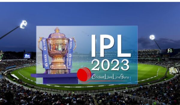 IPL 2023 Dates