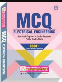 6500+ MCQs: Electrical Engineering Book pdf download