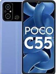 POCO C55 Price in India, Full phone specifications ,Launch Date 2023