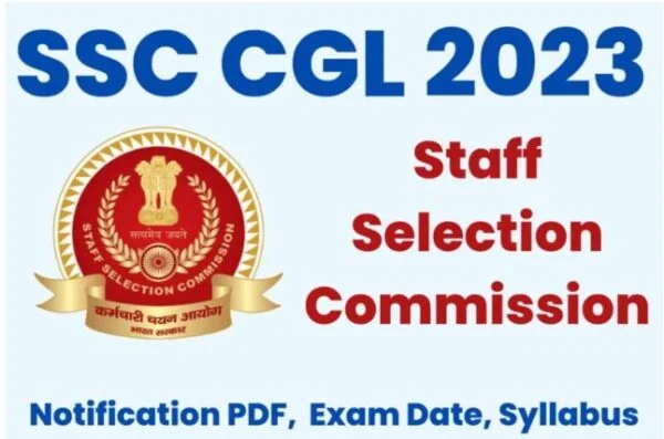 SSC CGL 2023