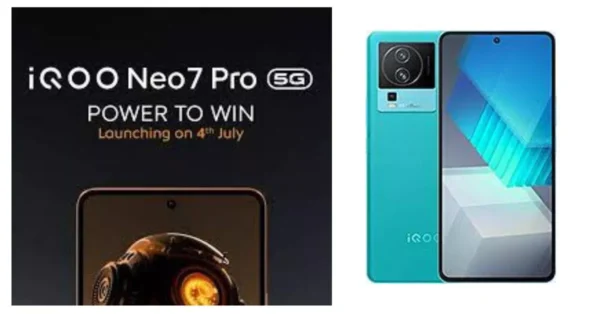 iQoo Neo 7 Pro
