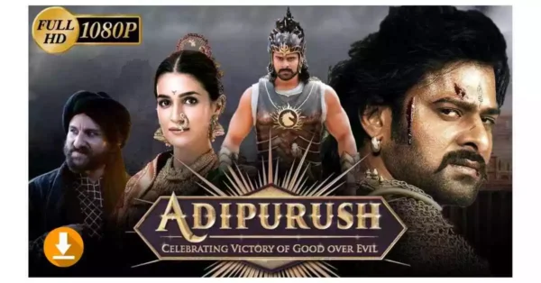 Adipurush Movie Download